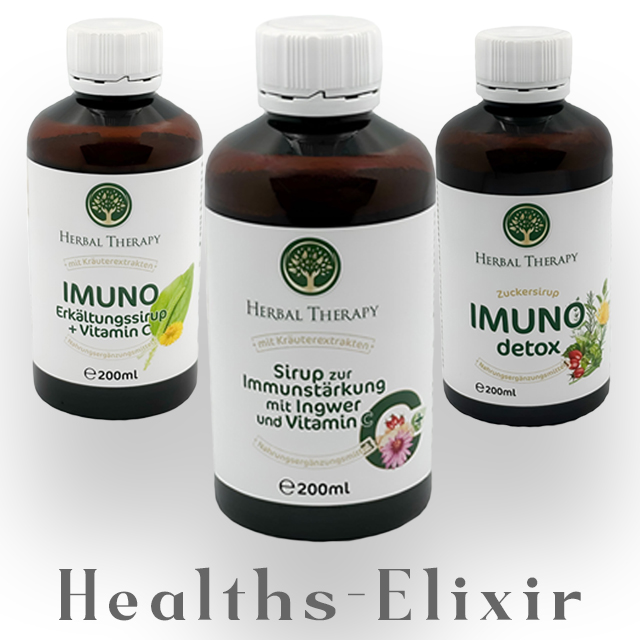 Healths-Elixir