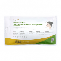 20x Stück - HOTGEN Corona Antigen-Tests Selbsttest - MHD 10/2026 | CE 2934