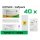 20x Stück - HOTGEN Corona Antigen-Tests Selbsttest - MHD 10/2026 | CE 2934
