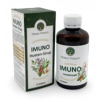 Hustensaft für Lunge & Schleimhäute, Kräutersirup gegen Hustenreiz, 200ml