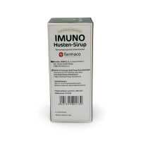 Hustensaft für Lunge & Schleimhäute, Kräutersirup gegen Hustenreiz, 200ml
