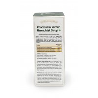 Kräutersirup für Bronchien und Atemwege, gegen Hustenreiz - 200ml