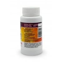 13 Multivitamine + 10 Mineralien für Jugendliche ab 12 Jahren, 60 Tabletten