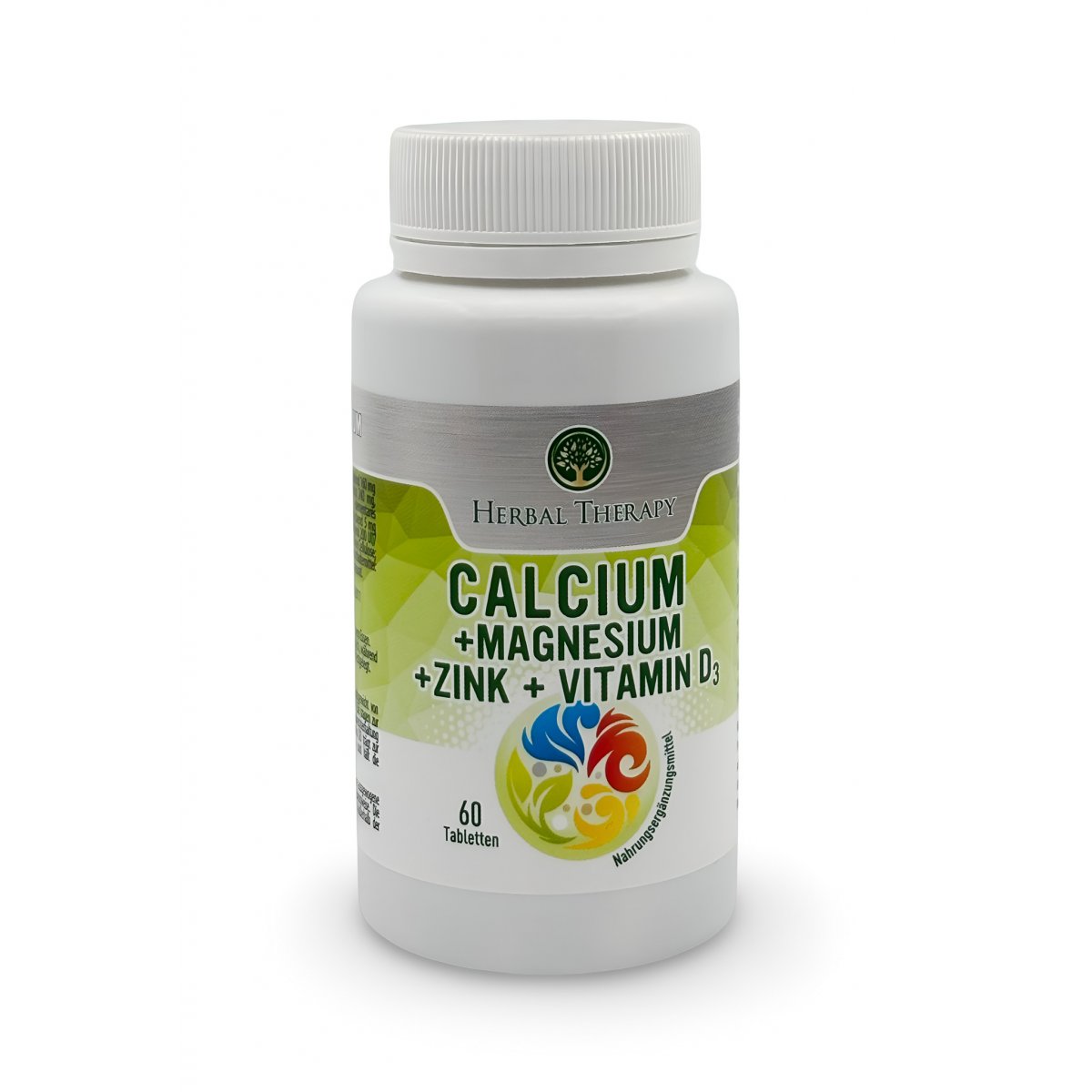 Turbo Kalzium + Magnesium + Zink + D3 für Kinder,...