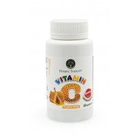 Vitamin C 100 mg mit Propolis und Honig, 60 Tabletten