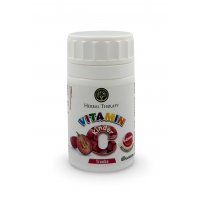 Vitamin C 100 mg für Kinder Traubenaroma, 60 Tabletten