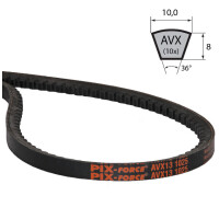 AVX 10x1220 La / XPZ1207 Lw KFZ Keilriemen, flankenoffen nach DIN7753 - PREMIUM