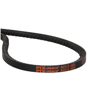 AVX 13x1240La / XPA1227 Lw - KFZ Keilriemen, flankenoffen nach DIN7753 - PREMIUM